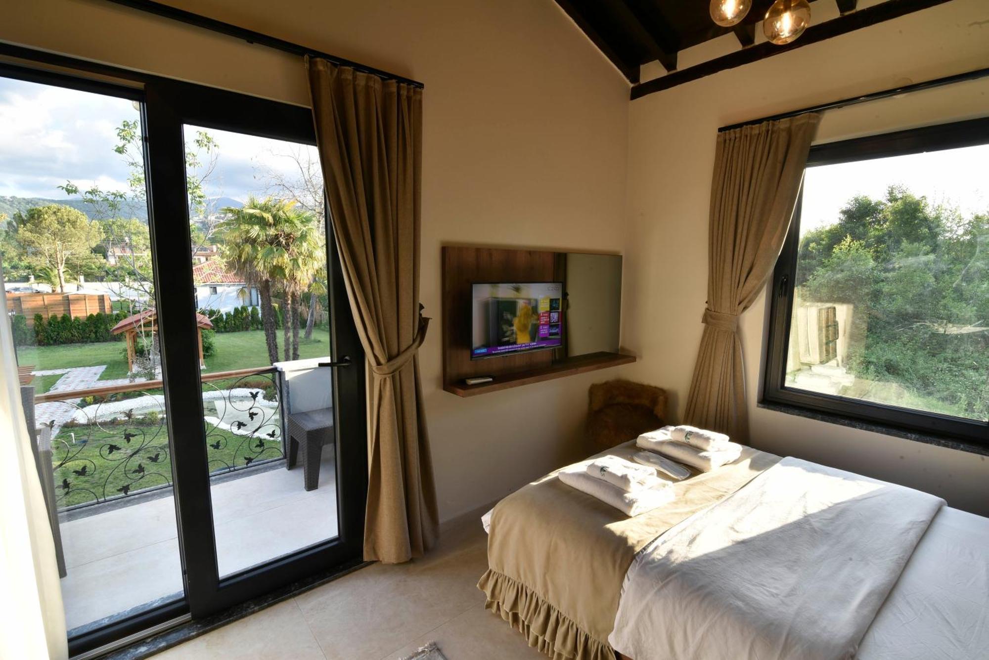 Nibras Villa Resort Hotel Sapanca Exterior photo